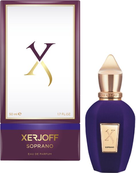 XERJOFF V Collection Soprano Eau de Parfum