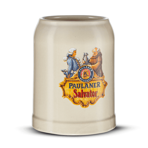 Chope Paulaner Salvator 50 cl