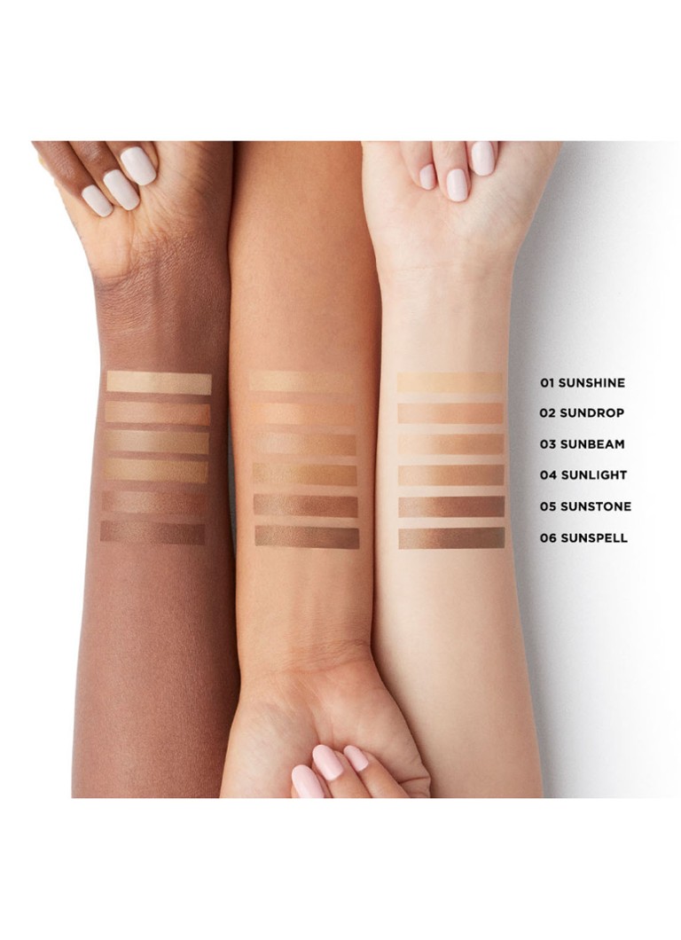 Laura Mercier Tinted Moisturizer Bronzer - κρεμώδες bronzer