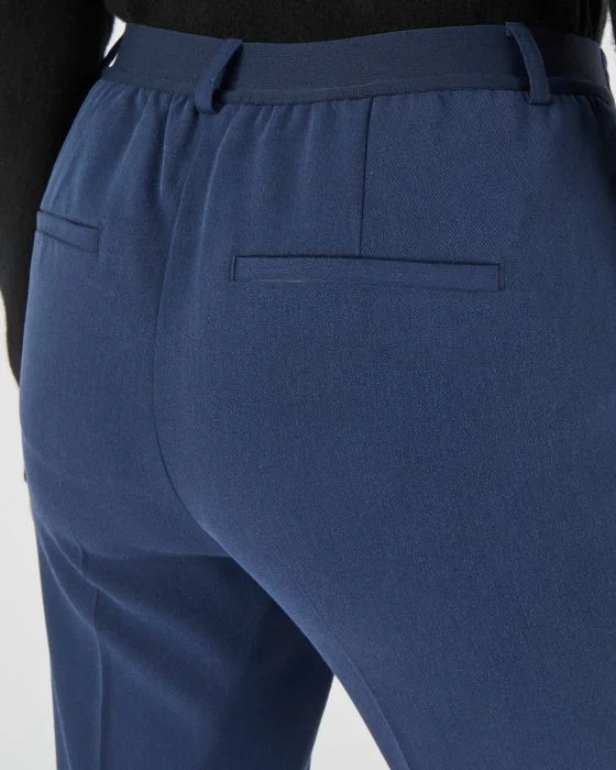 Pantalon 7/8ème bi-stretch