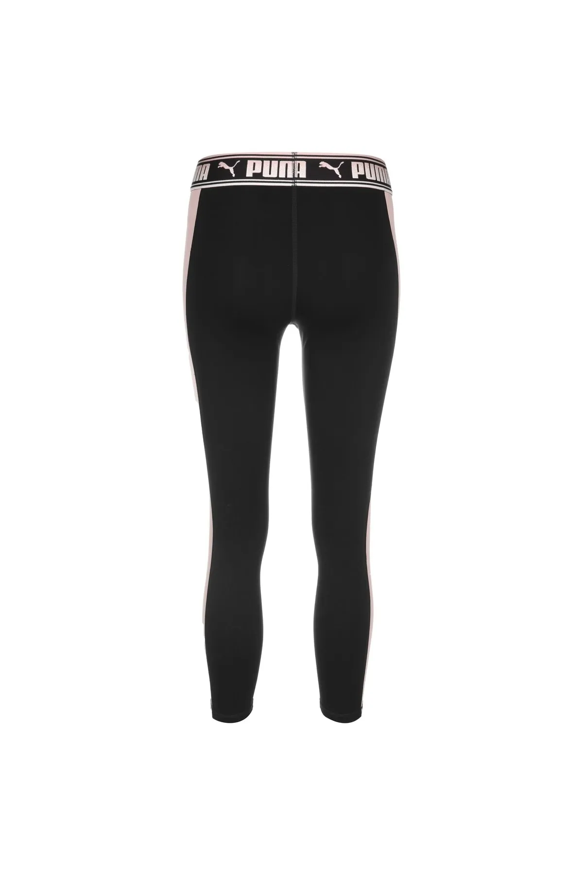 Puma  Sport-Leggings - Schwarz - Hoher Bund