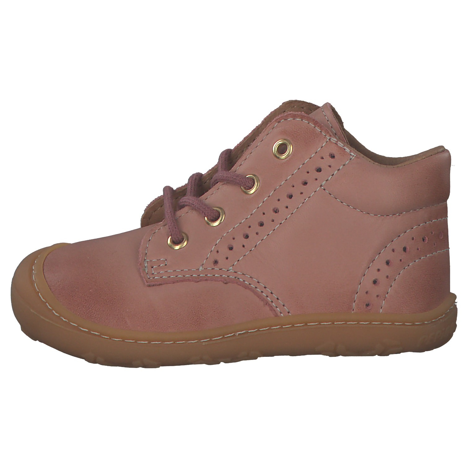 Ricosta Kelly 1200702, Krabbel- & Lauflernschuhe, Kinder, Rosa