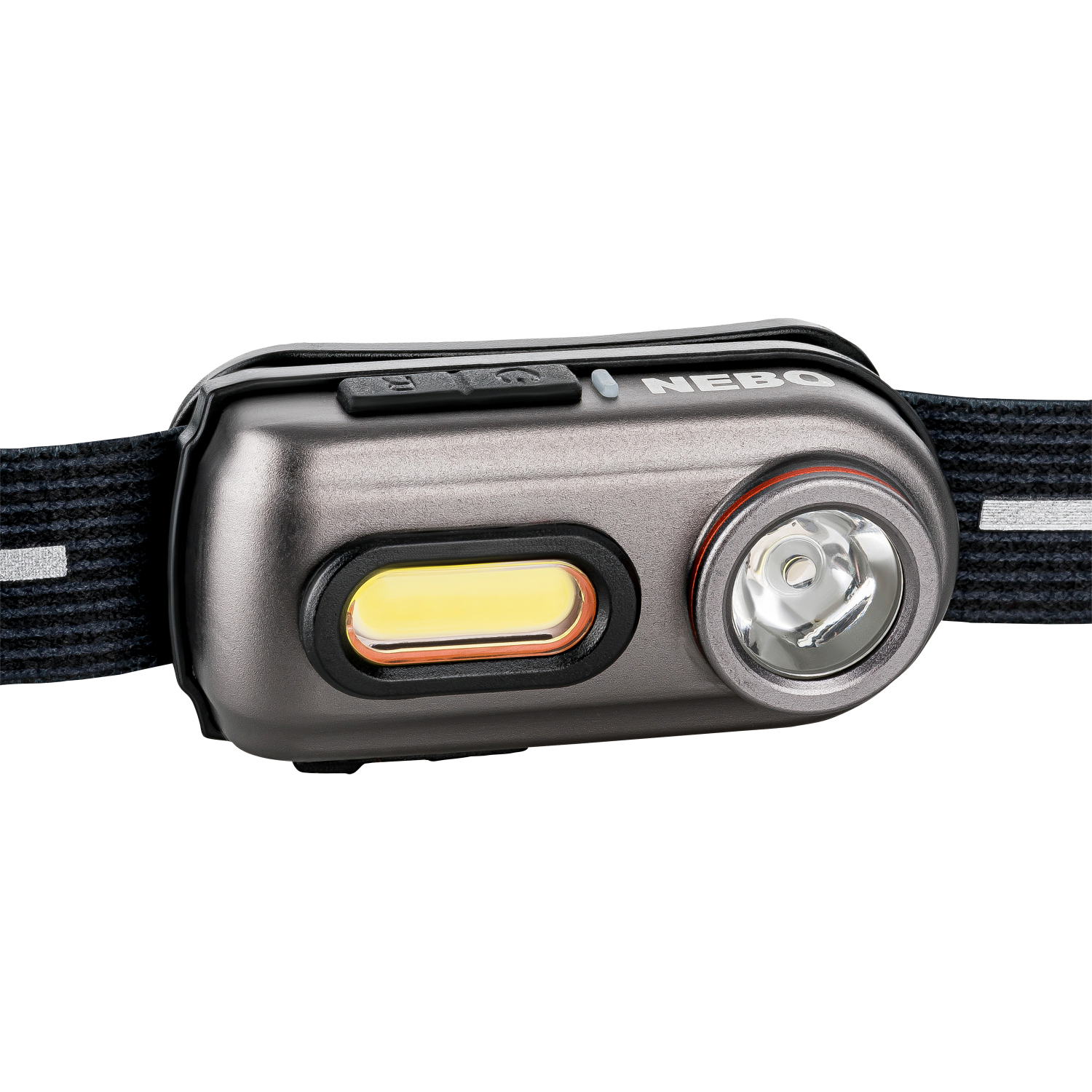 Nebo LED-Stirnleuchte Einstein 400