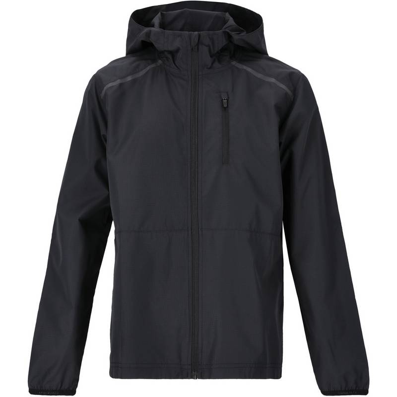 Endurance Hugoee Laufjacke Kinder