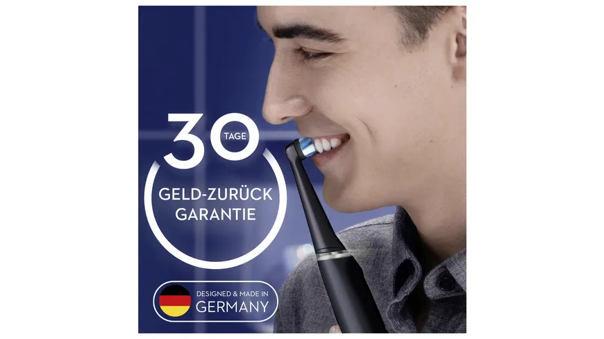 Oral-B iO Series 6 Black Lava