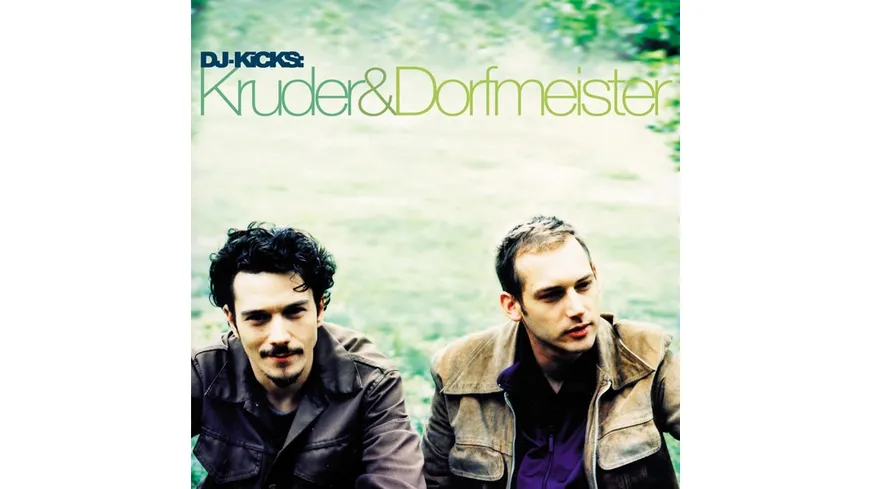 DJ-Kicks