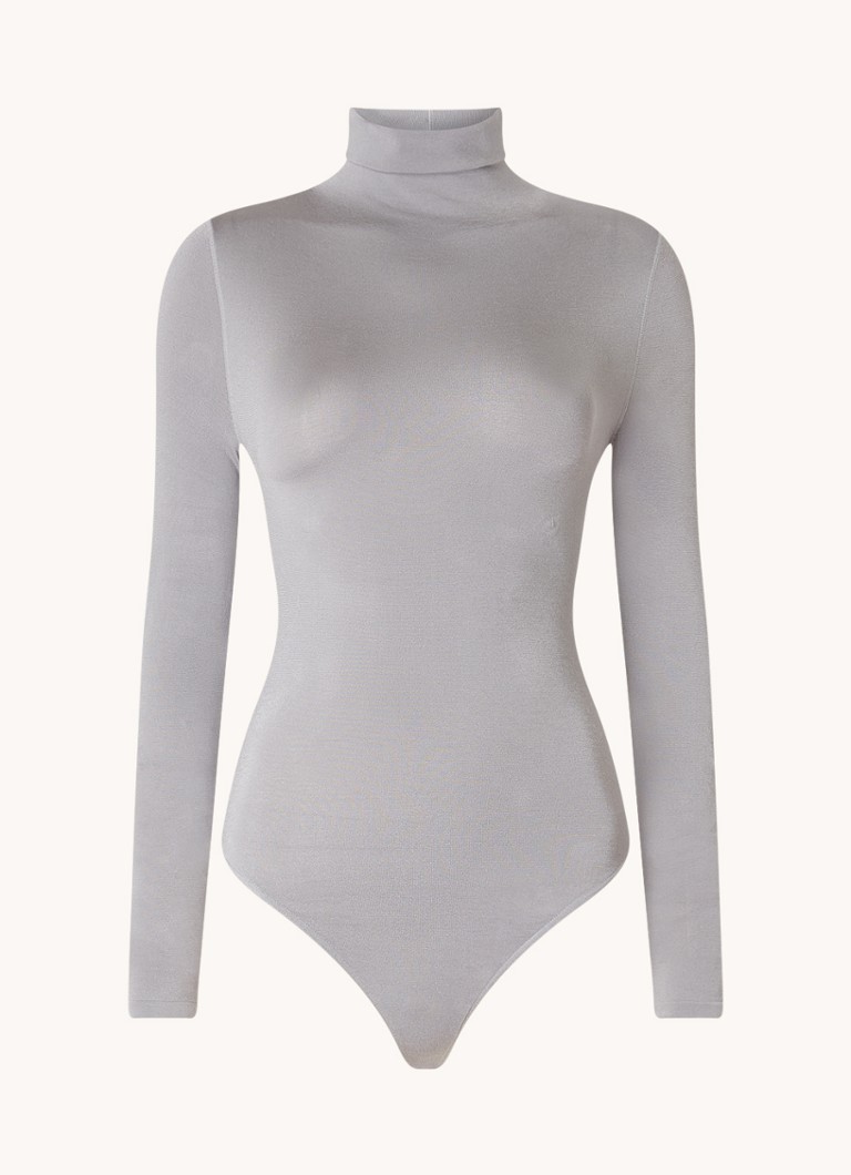 Body Wolford Colorado cu guler