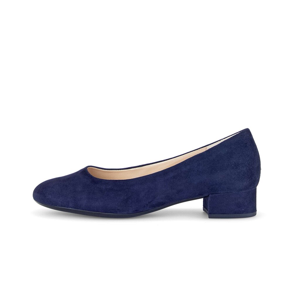 Gabor fashion Eleganter Pumps blau
