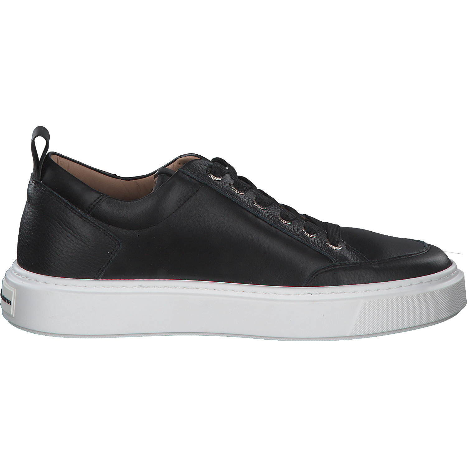 Alexander Smith ASAYZ1U8, Sneakers Low, Herren, Schwarz