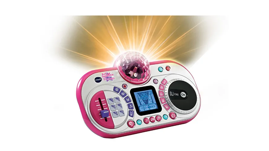 VTech - Kiditronics - Kidi Super Star DJ Studio
