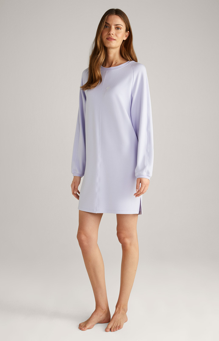 Loungewear Longshirt in Lavender