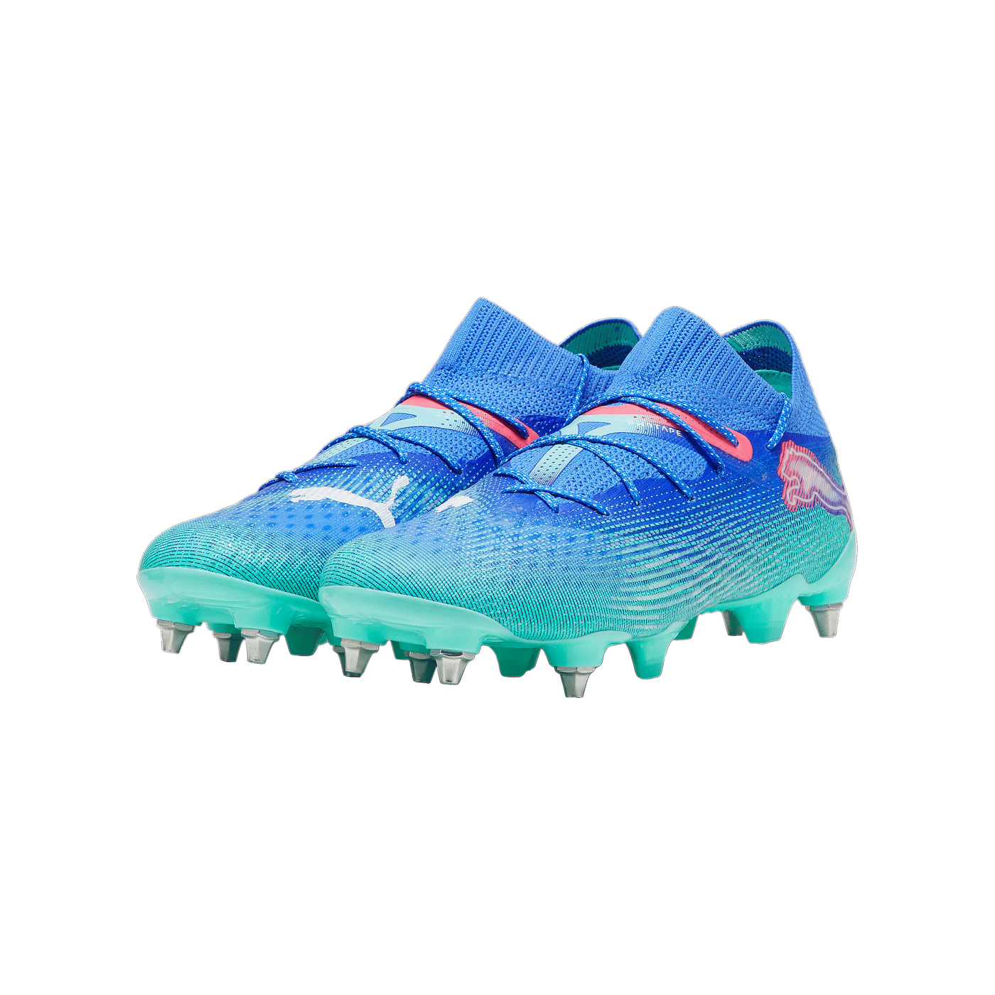 PUMA FUTURE 7 Ultimate MxSG Blau F01