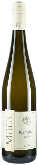 2022 Riesling Klassik Kamptal DAC trocken - Weingut Fichtenbauer-Mold