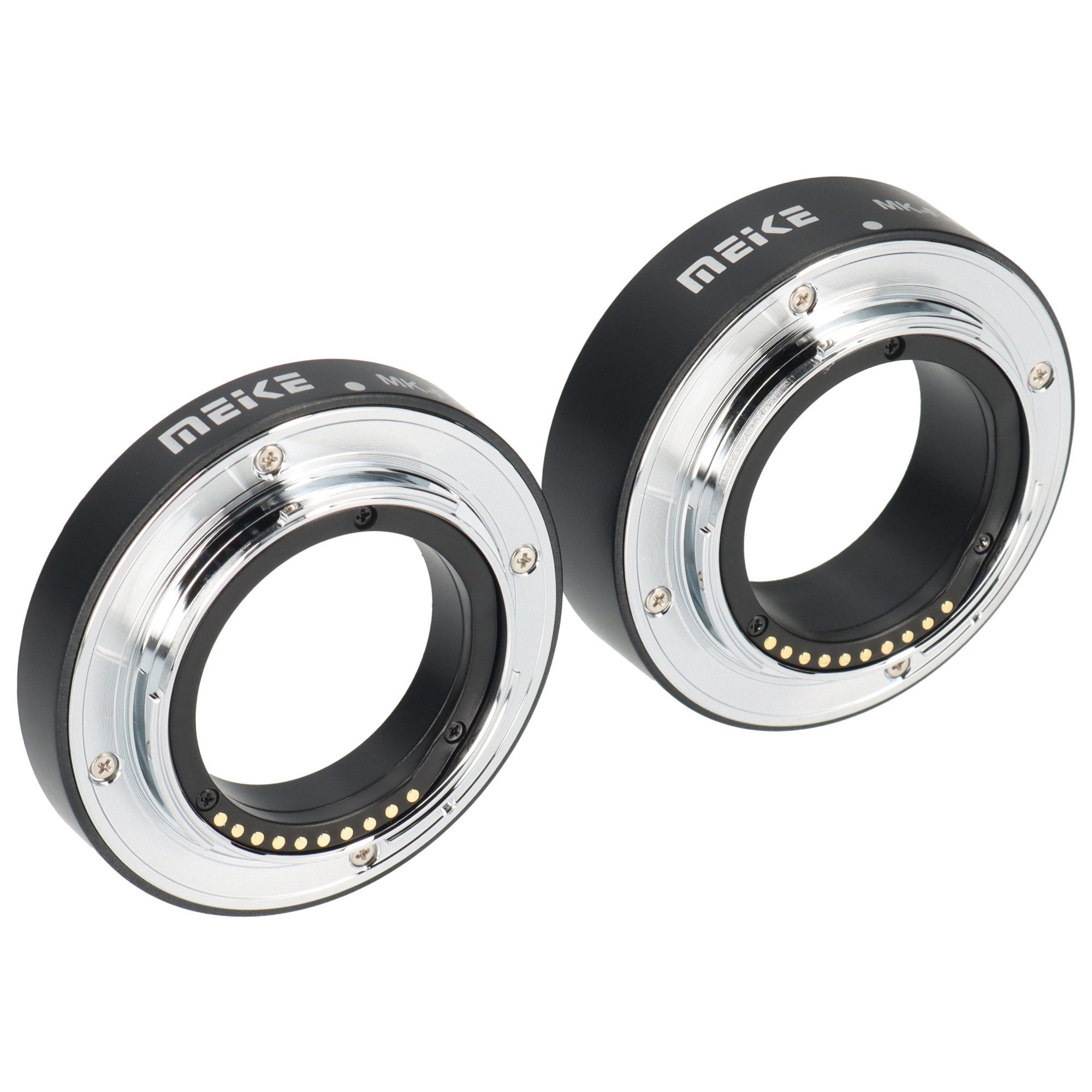 Meike Automatik Makro Zwischenringe für Fujifilm X Mount Makroobjektiv