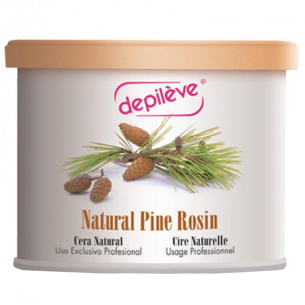 depileve Natural Pine Rosin 400 g