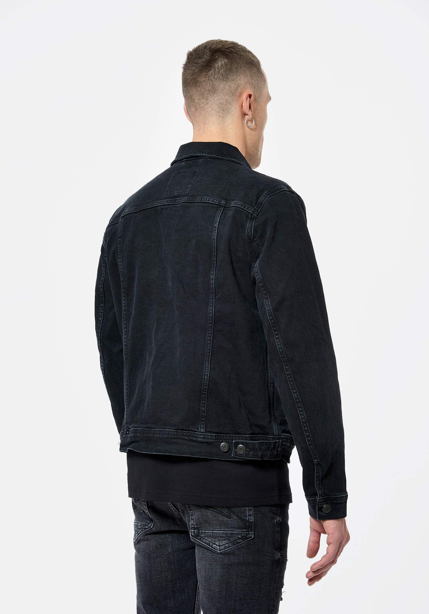 BLUNT  Veste en jean Homme