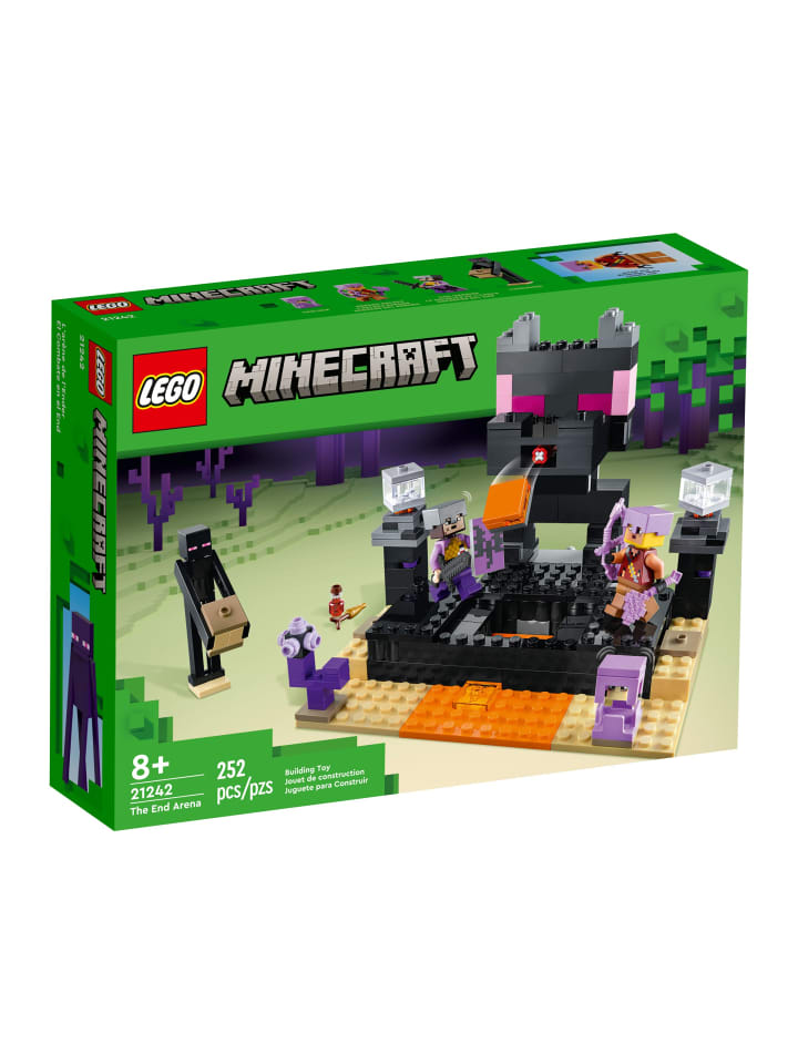 LEGO Minecraft™ 21242 Die End-Arena günstig kaufen onesize