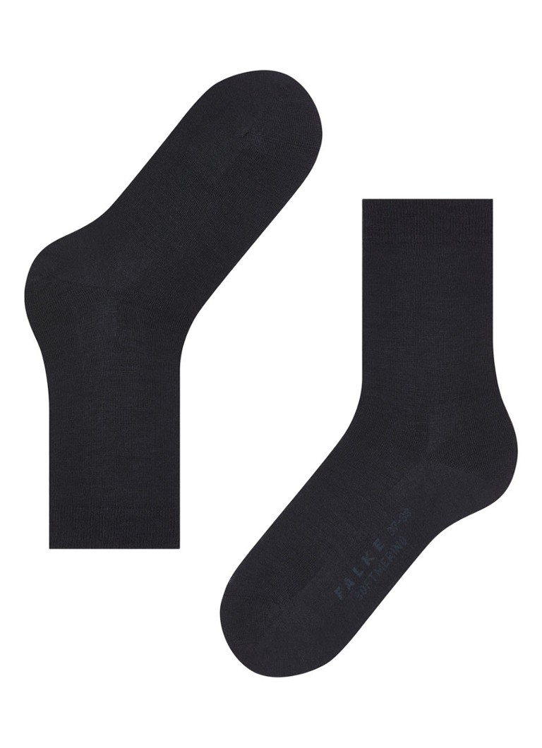 Falke  Sofmerino sokken