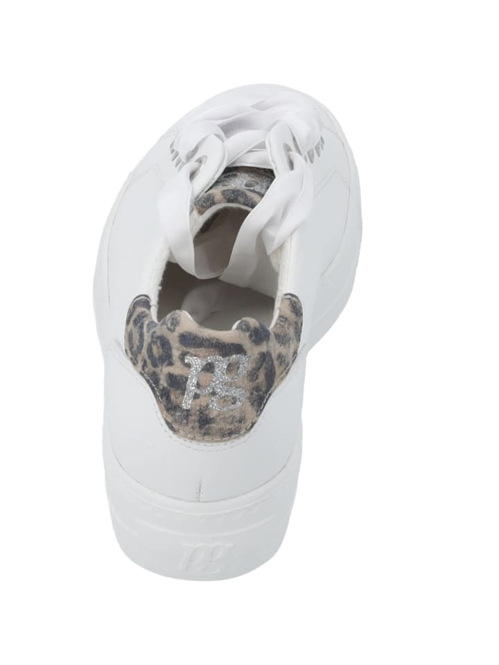 Paul Green Schnürschuhe in WHITE/ALMOND günstig kaufen