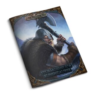DSA5 Sturmgeheul & Runenzauber (DE)
