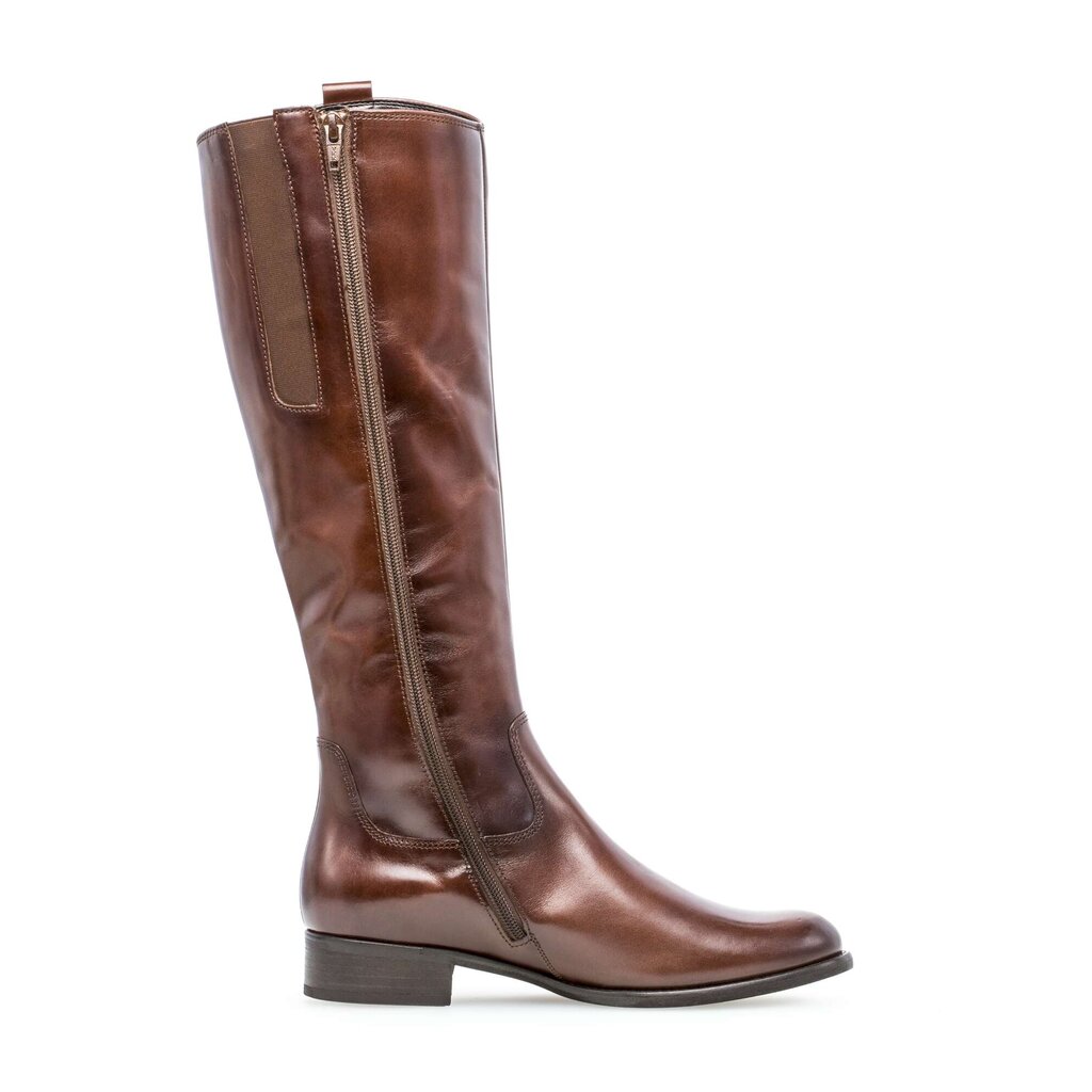 Gabor fashion Eleganter Stiefel braun