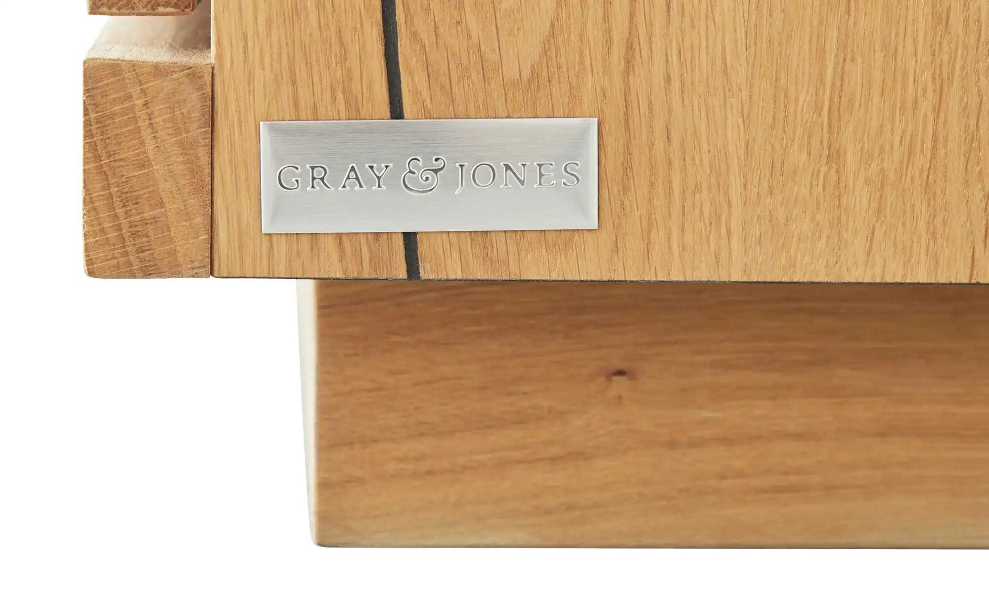 Gray & Jones Garderobenschrank Black Coast Two