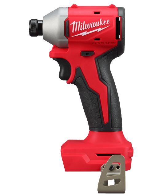Milwaukee 4933492839 M18 BLIDRC-0 Bezuhlíkový 1/4