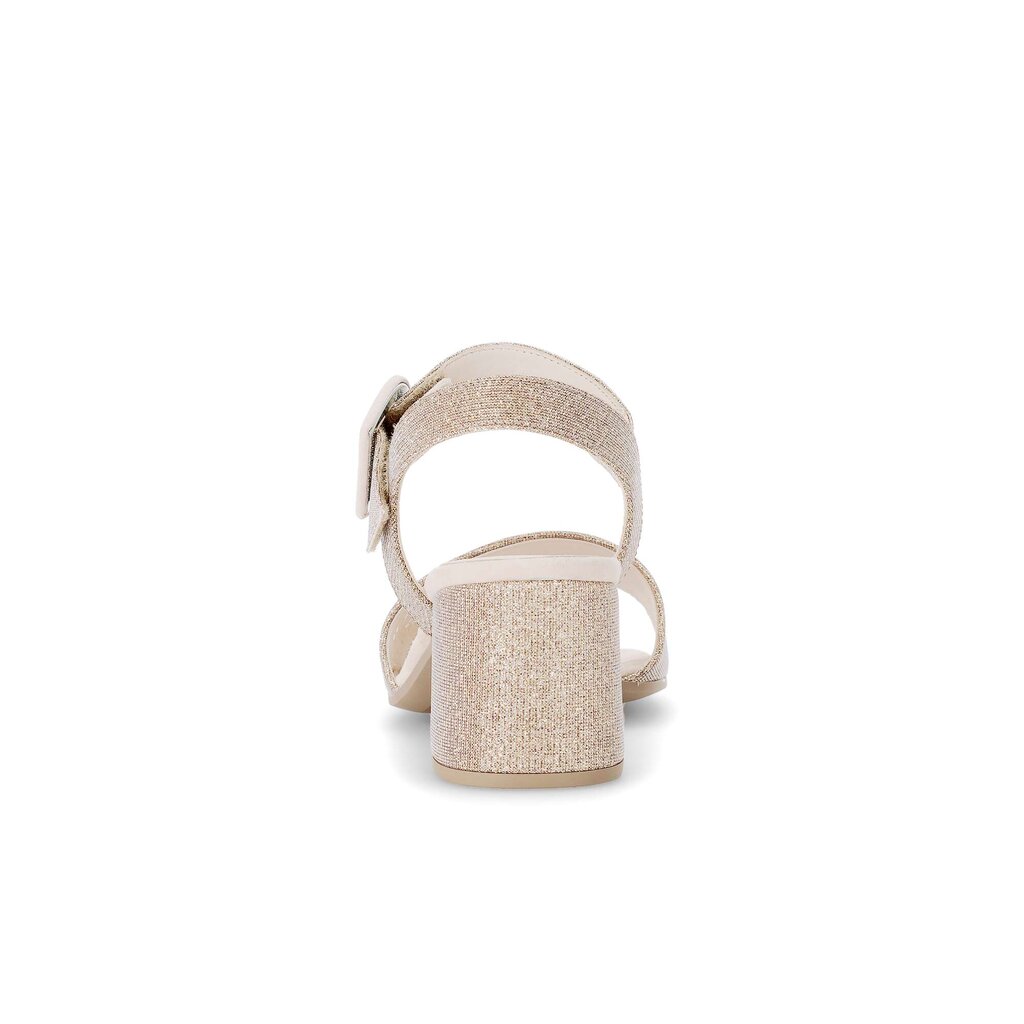 Gabor fashion Riemchensandale rosa