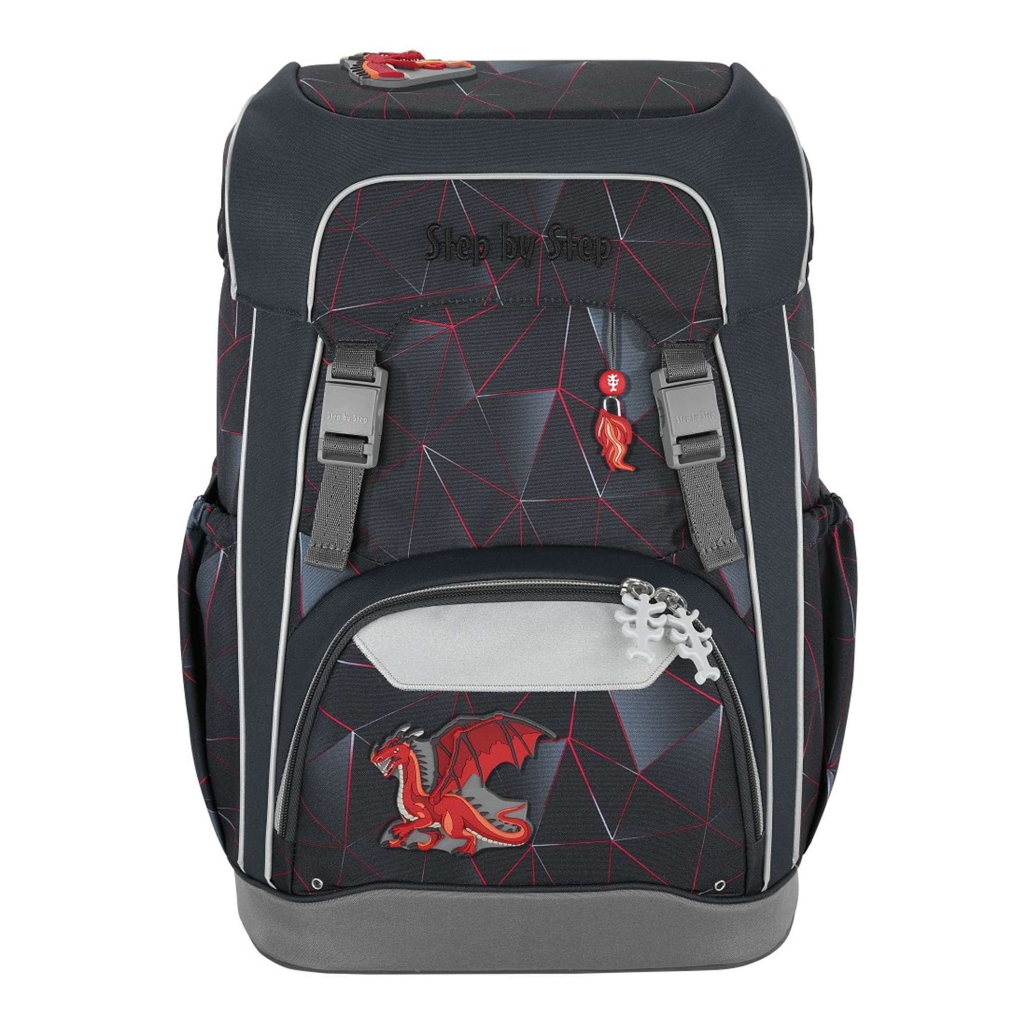 Schulrucksack-Set GIANT - Soccer Star
