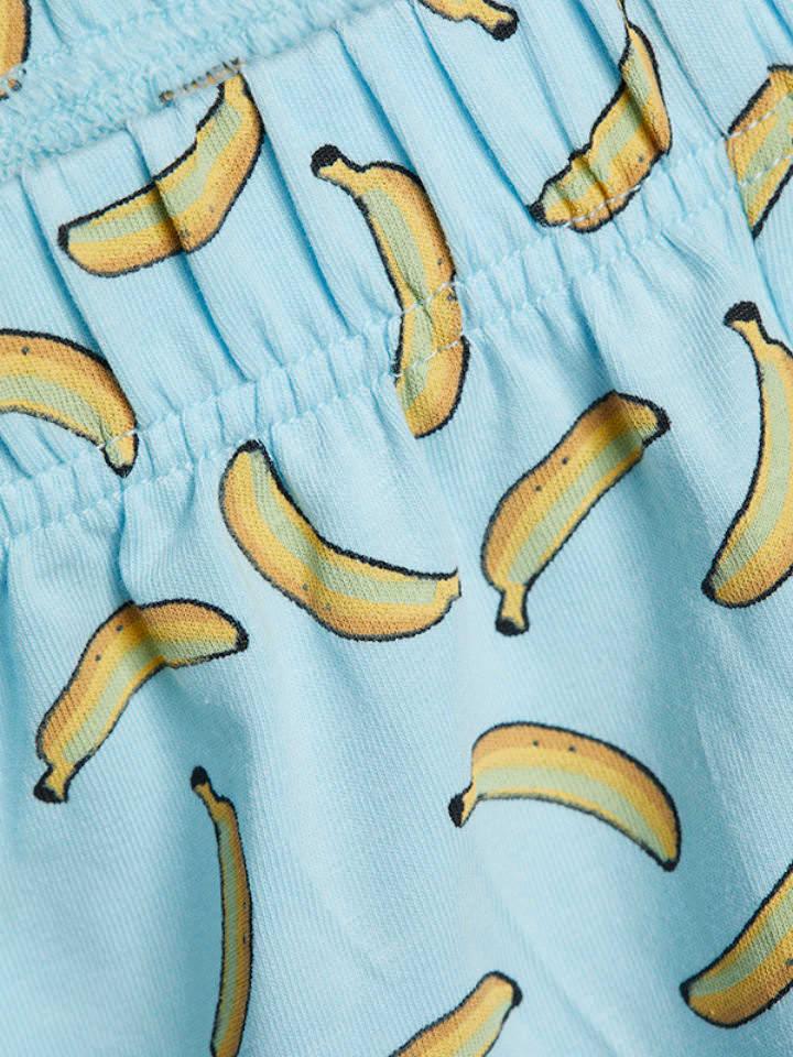comazo Kinder Schlafanzug kurz in Eisblau günstig kaufen 116