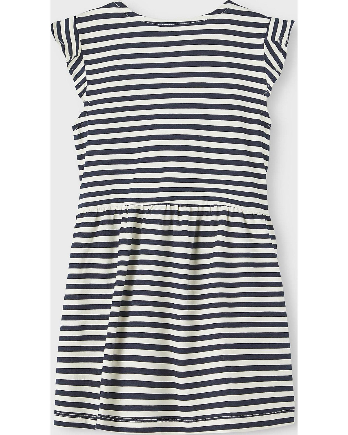 Kinder Jerseykleid NMFZYLINE, Organic Cotton