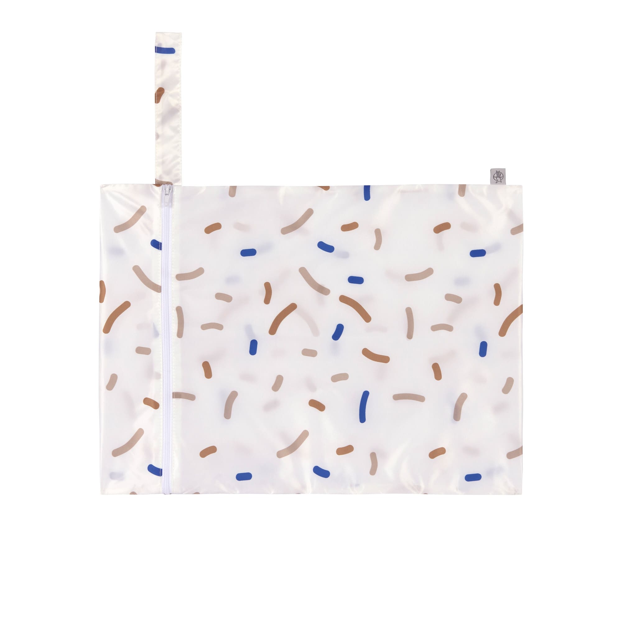 Wetbag (2 Stk) - Little Mateys Royal Blau