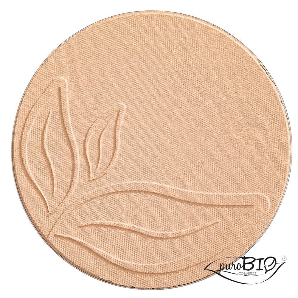 Purobio Compact Powder Αδιάλυτη