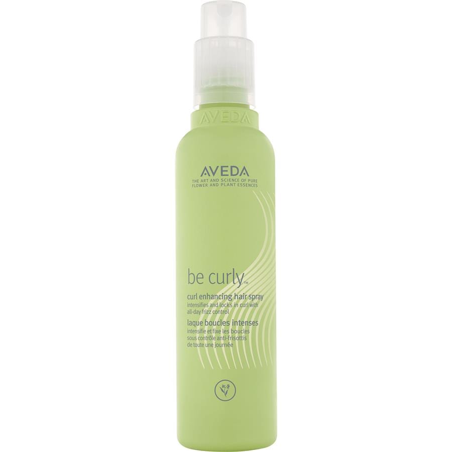 Curl Enhancing Hair Spray