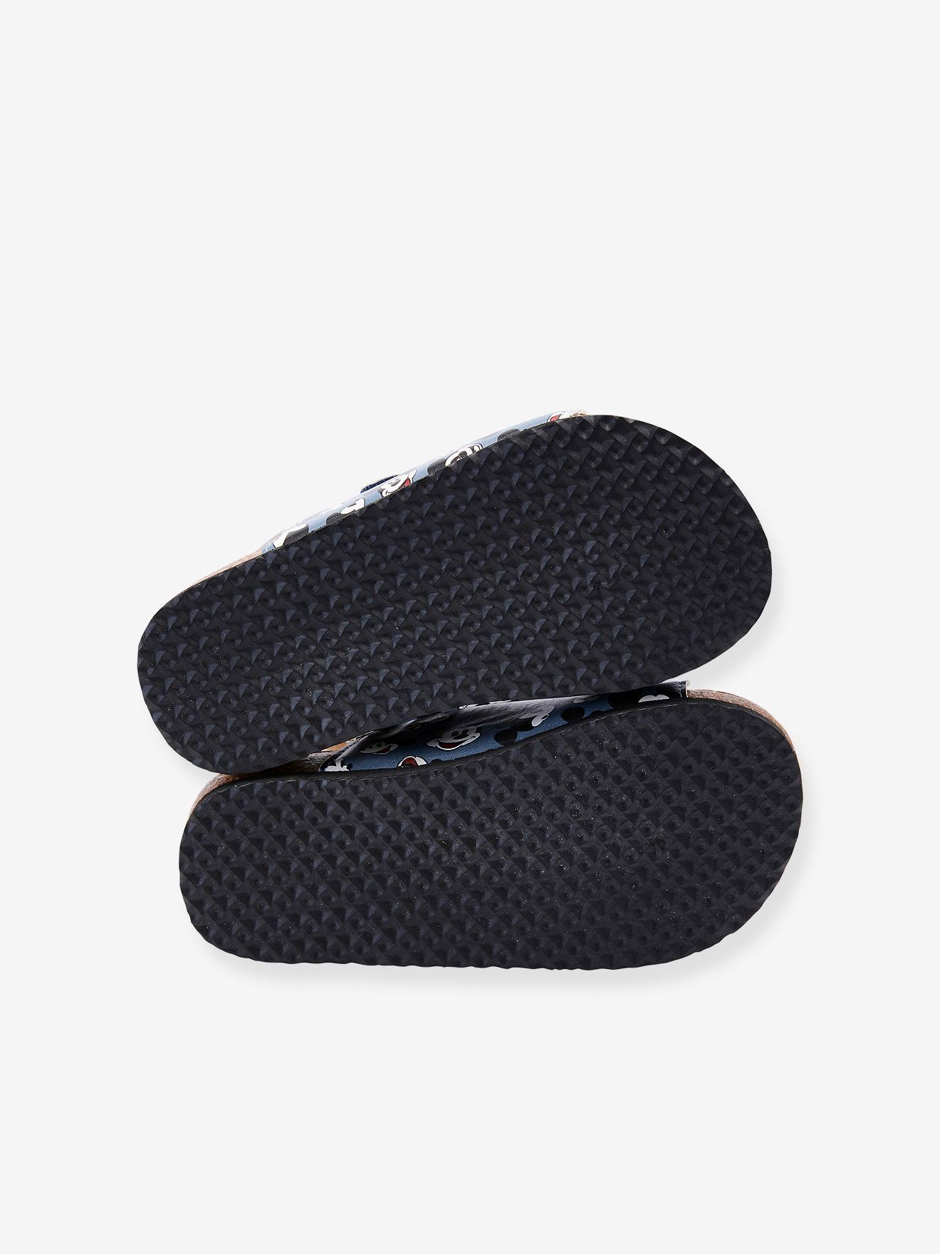 Mickey Kinder Sandalen Disney MICKY MAUS - grau