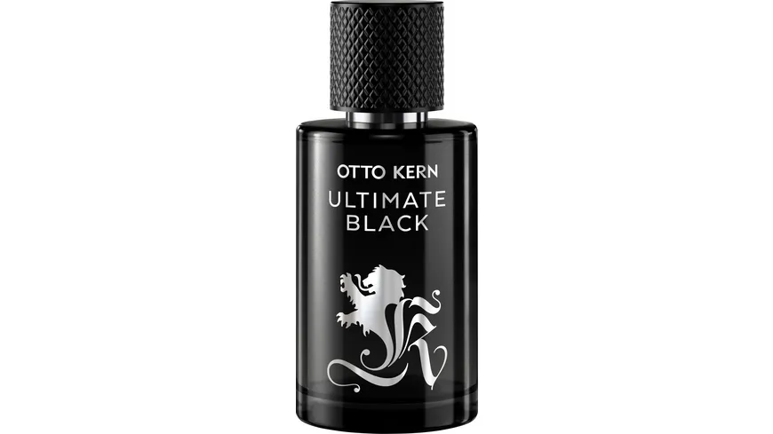 OTTO KERN ULTIMATE BLACK Eau de Parfum 30 ml