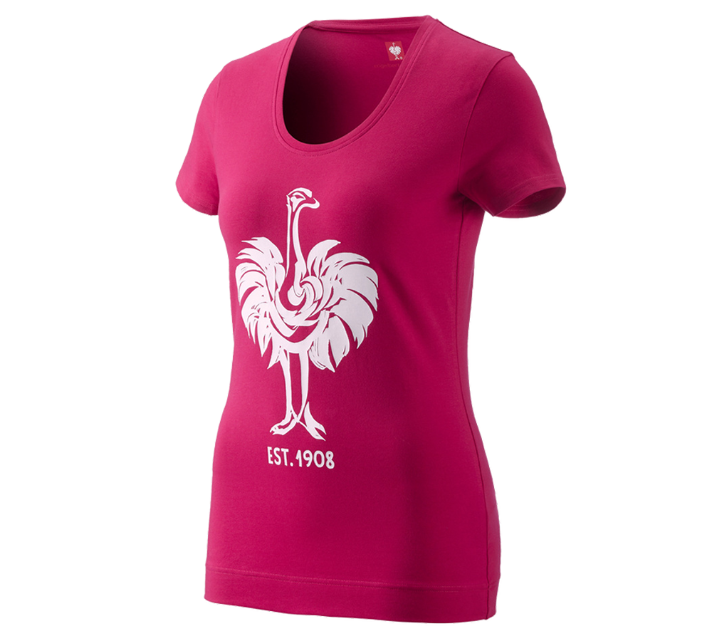 e.s. T-Shirt 1908, Damen
