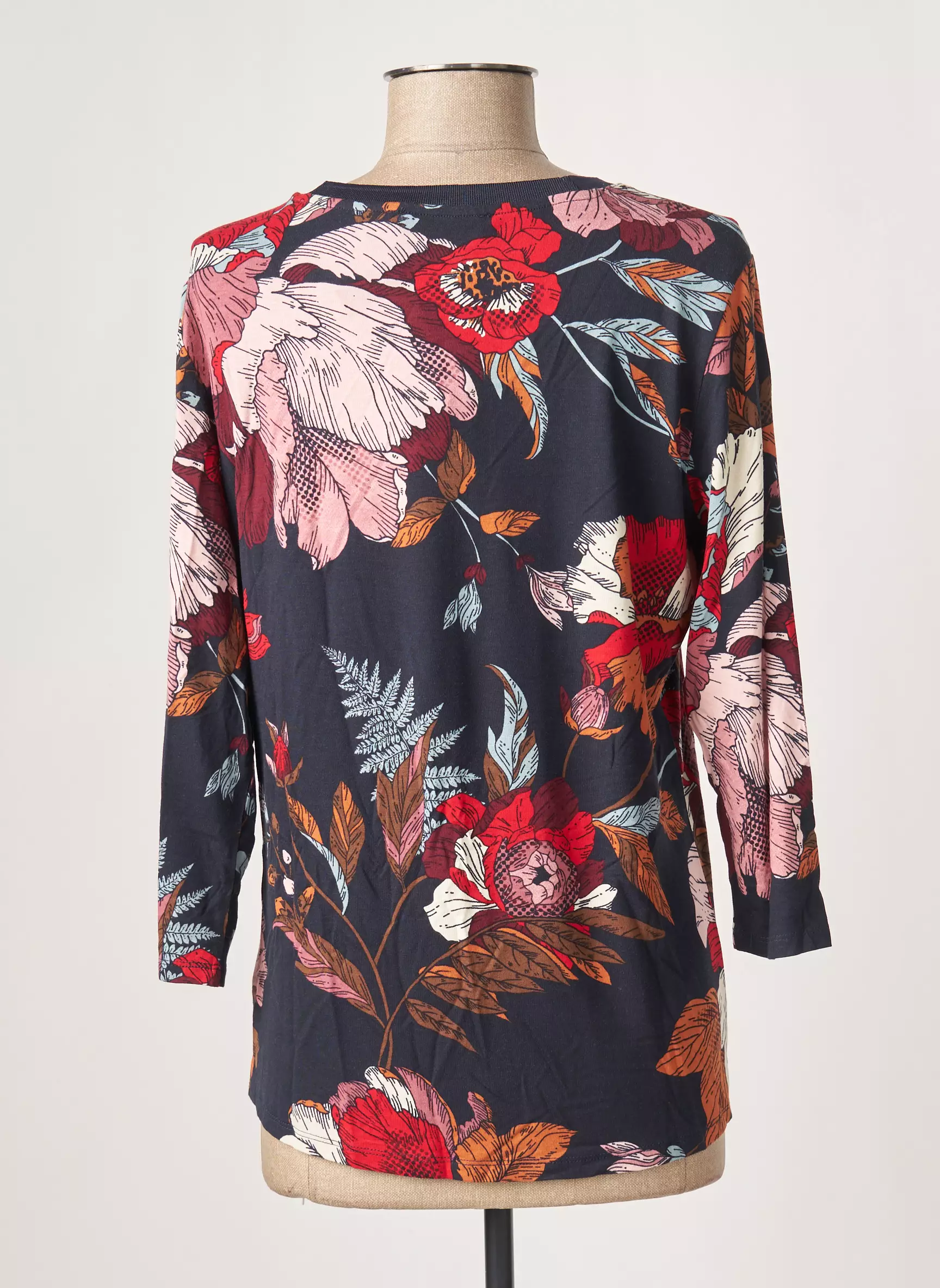 Betty Barclay Tshirts Femme couleur bleu