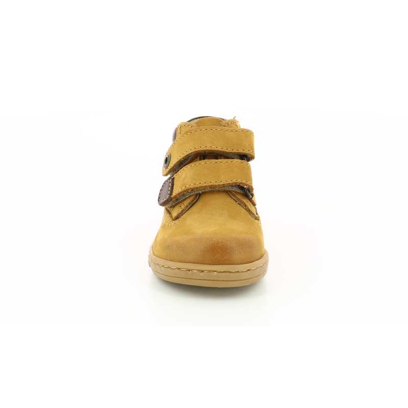 Bottillons cuir Tackeasy