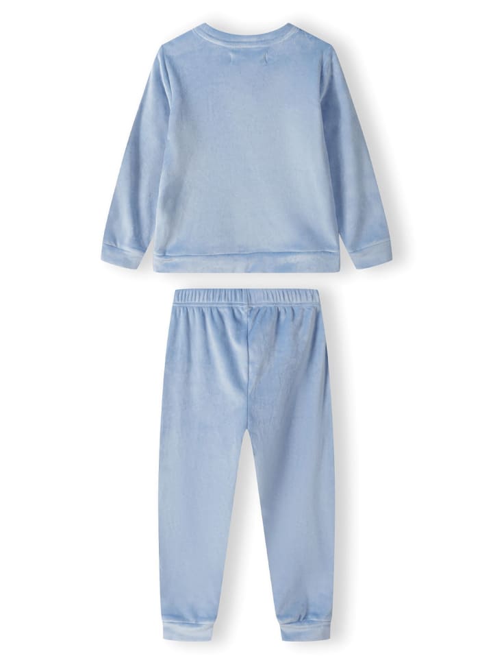 Minoti Nachtwäsche 19pj1 in hellblau günstig kaufen