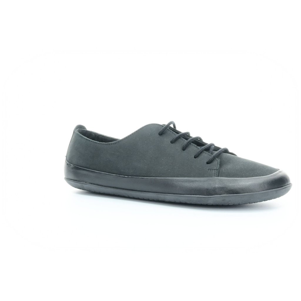 Vivobarefoot Opanka Sneakers Womens Obsidian Barfuß-Halbschuhe