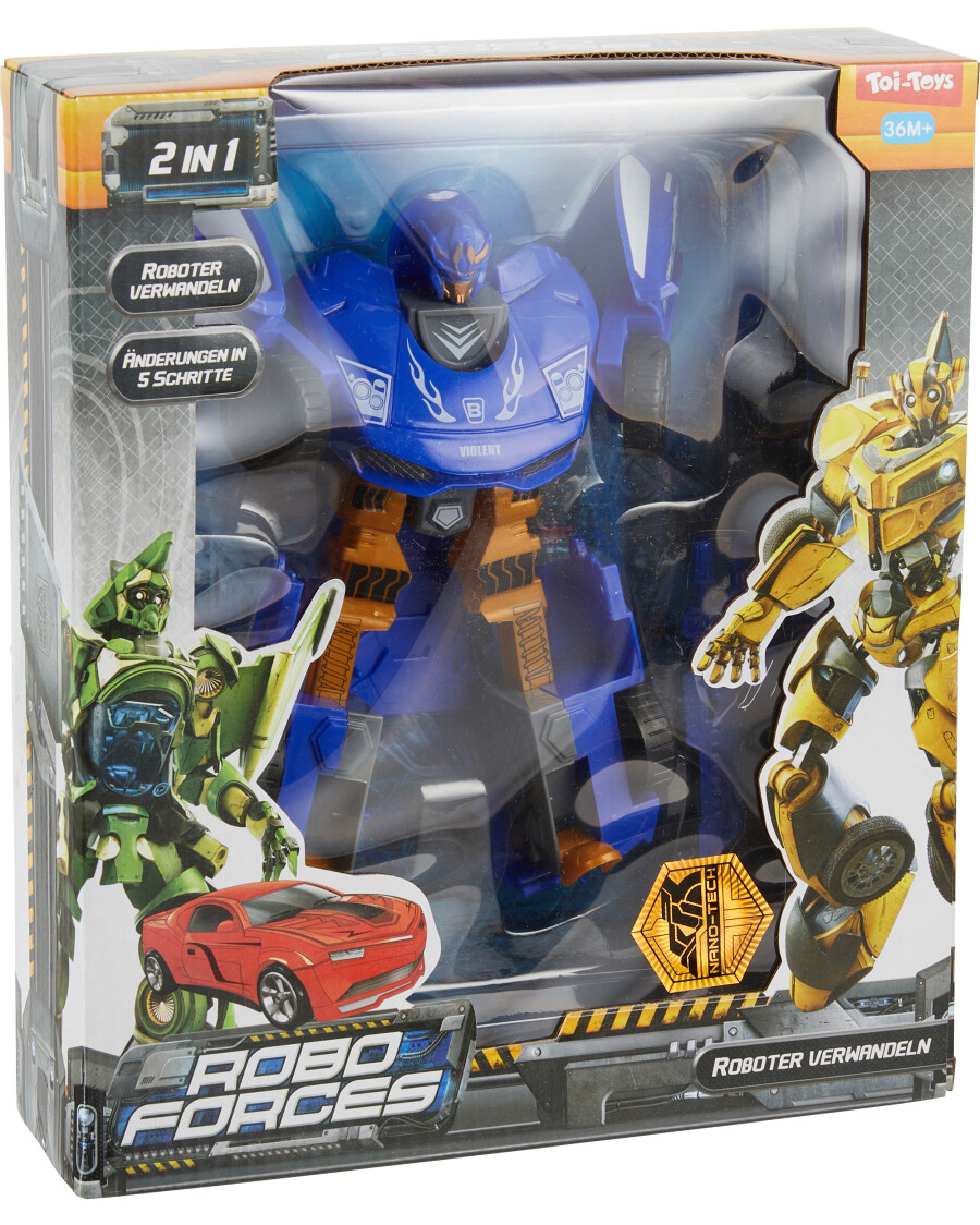 Roboforces Roboter