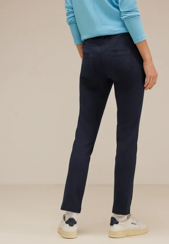 Street One Slim Fit Hose