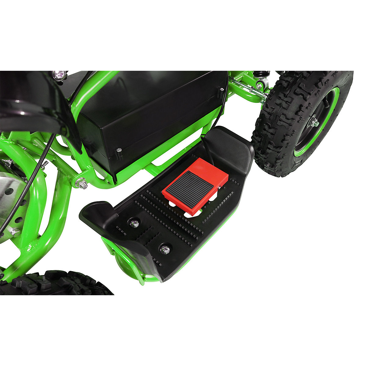 Kinder Elektroquad ATV Racer - 1000 Watt 36 Volt Elektromotor - Kinderfahrzeug