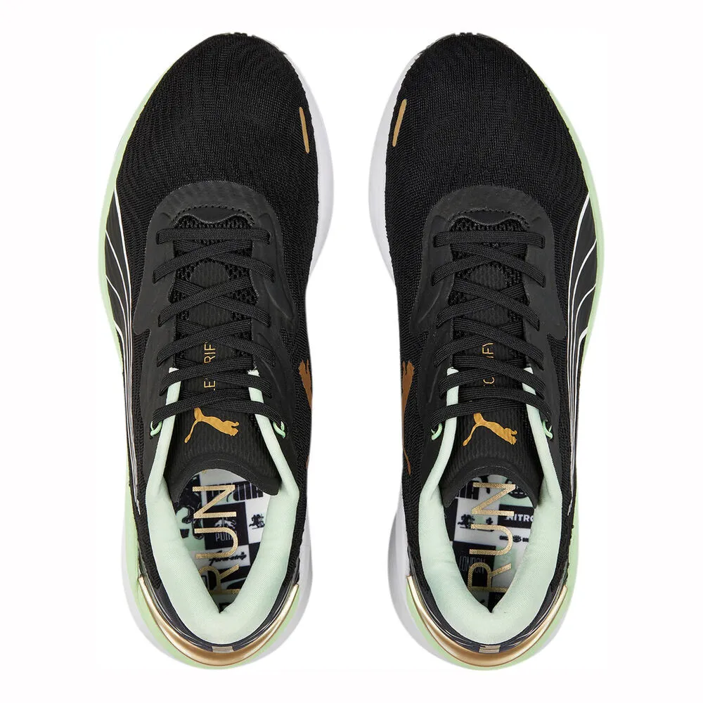 PUMA Electrify Nitro 2 Run 75 377790-001 / schwarz