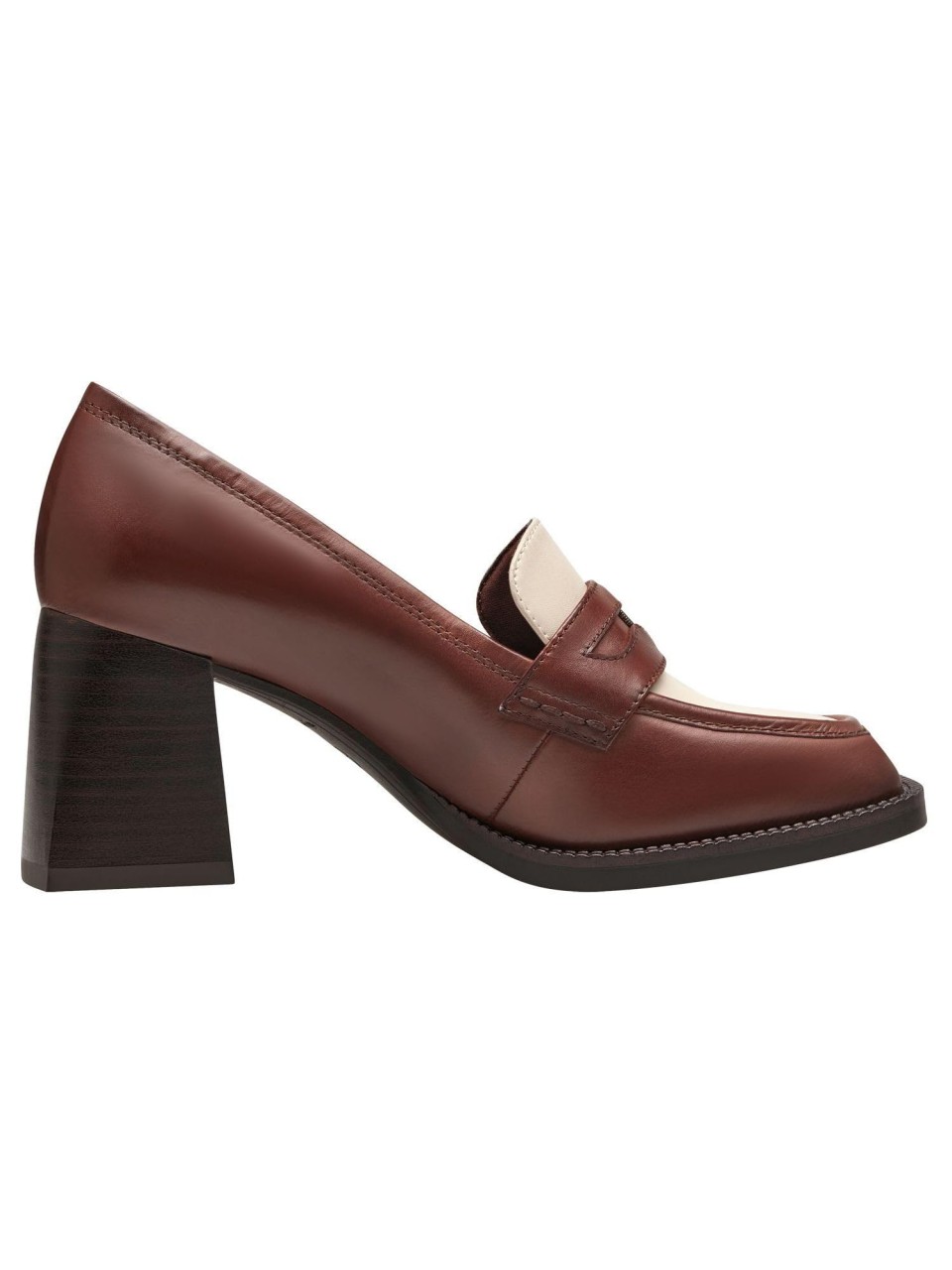 TAMARIS Klassische Slipper beige