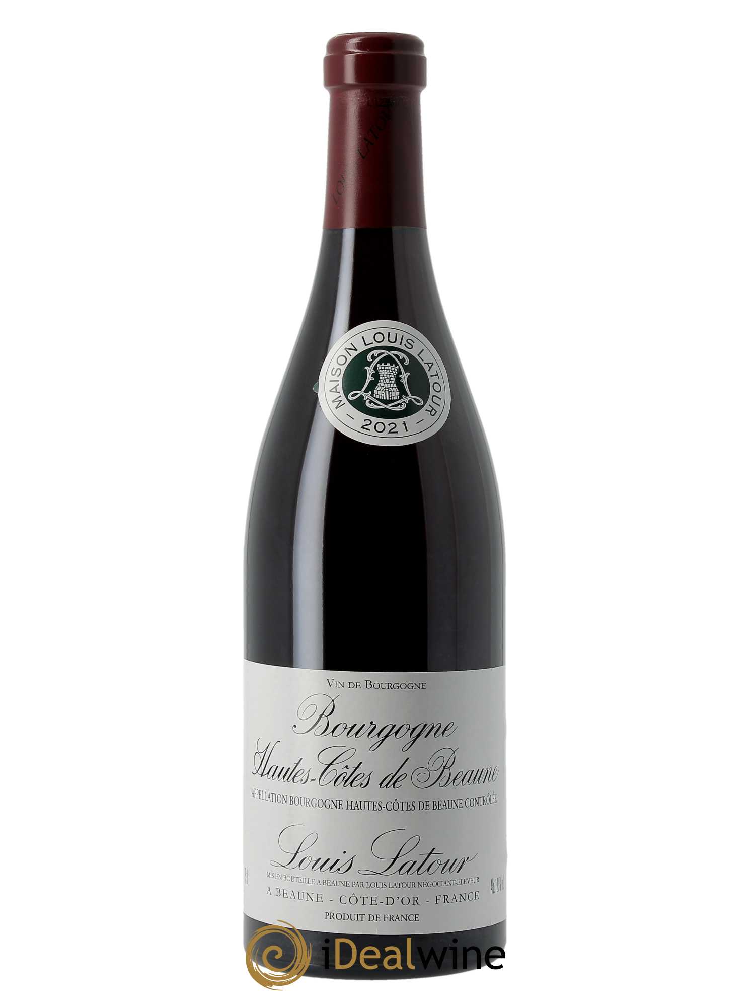 Hautes Côtes de Beaune Louis Latour  2021 - Lot de 1 Bouteille