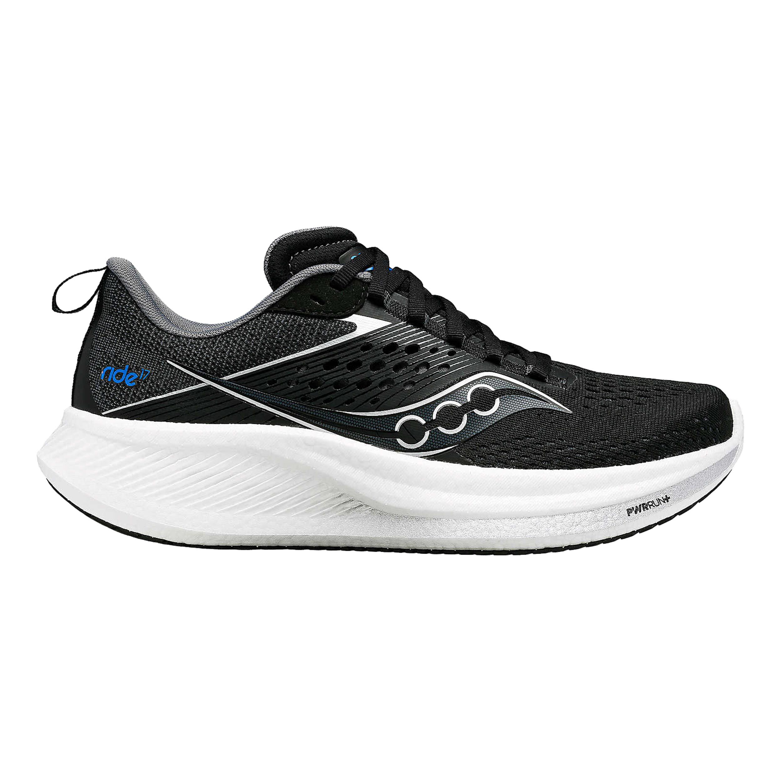 Ride 17 Neutralschuh Damen - Schwarz, Weiß