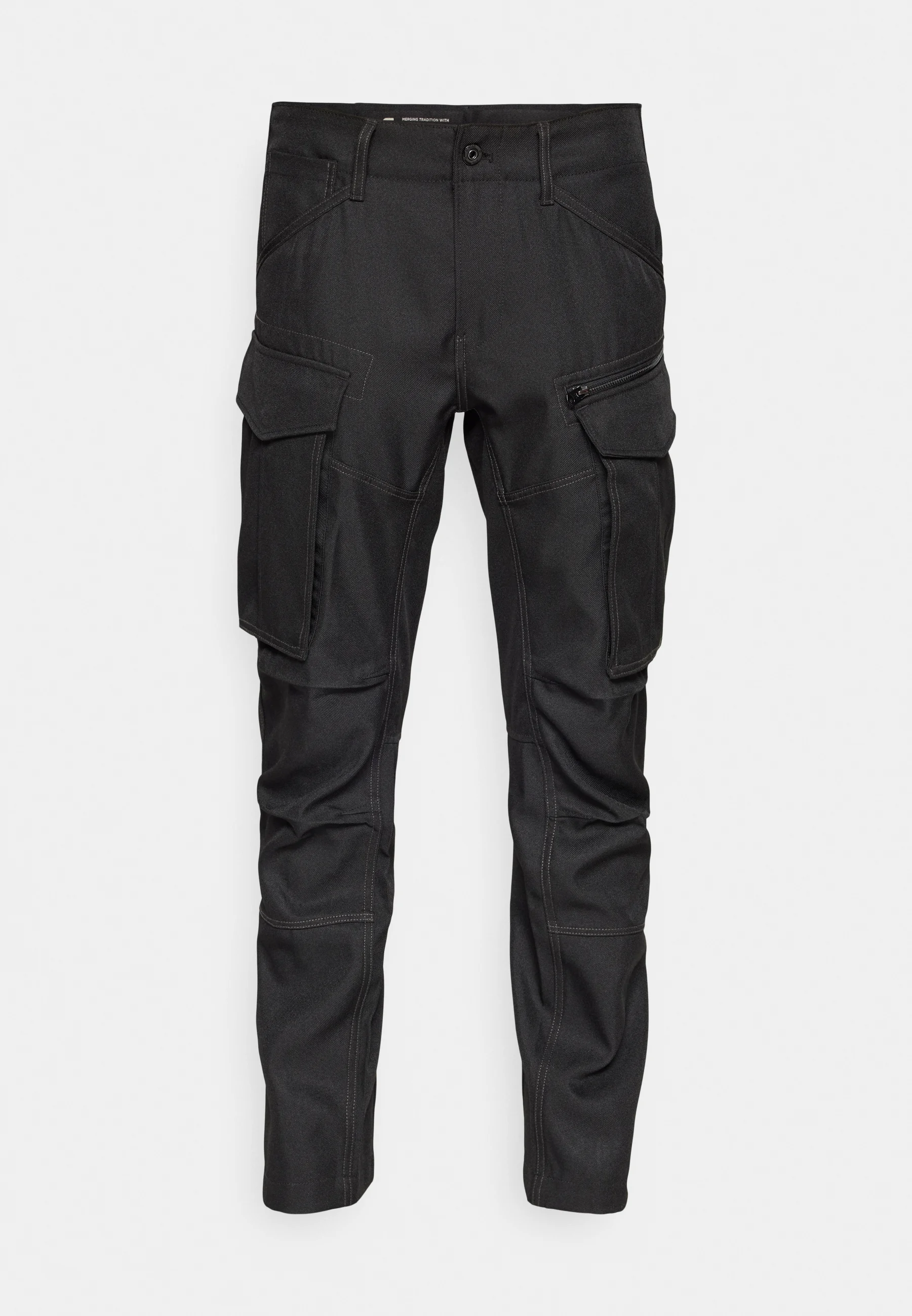 G-Star ROVIC ZIP REGULAR TAPERED - Pantalones cargo