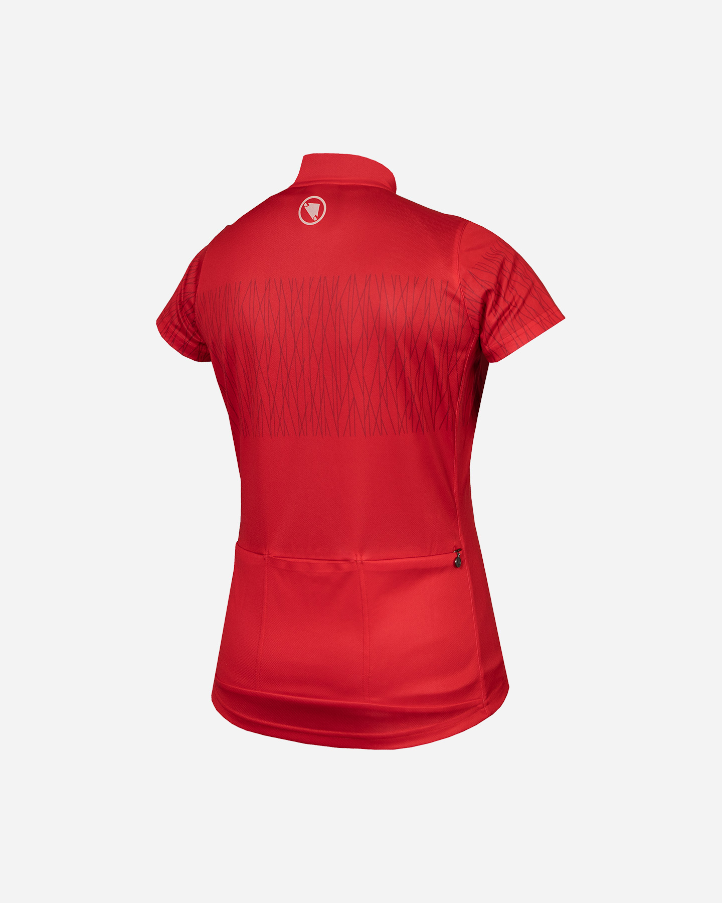 Cyklistický dres Hummvee Ray Endurance s krátkym rukávom, ženský, E6206PO